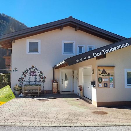 Das Taubenhaus Hollersbach im Pinzgau Εξωτερικό φωτογραφία