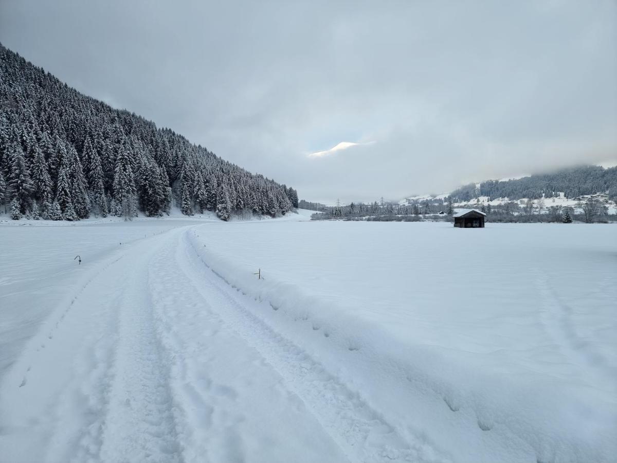 Das Taubenhaus Hollersbach im Pinzgau Εξωτερικό φωτογραφία