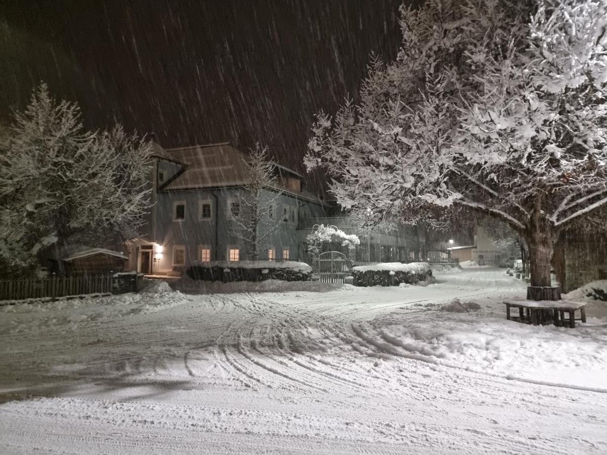 Das Taubenhaus Hollersbach im Pinzgau Εξωτερικό φωτογραφία