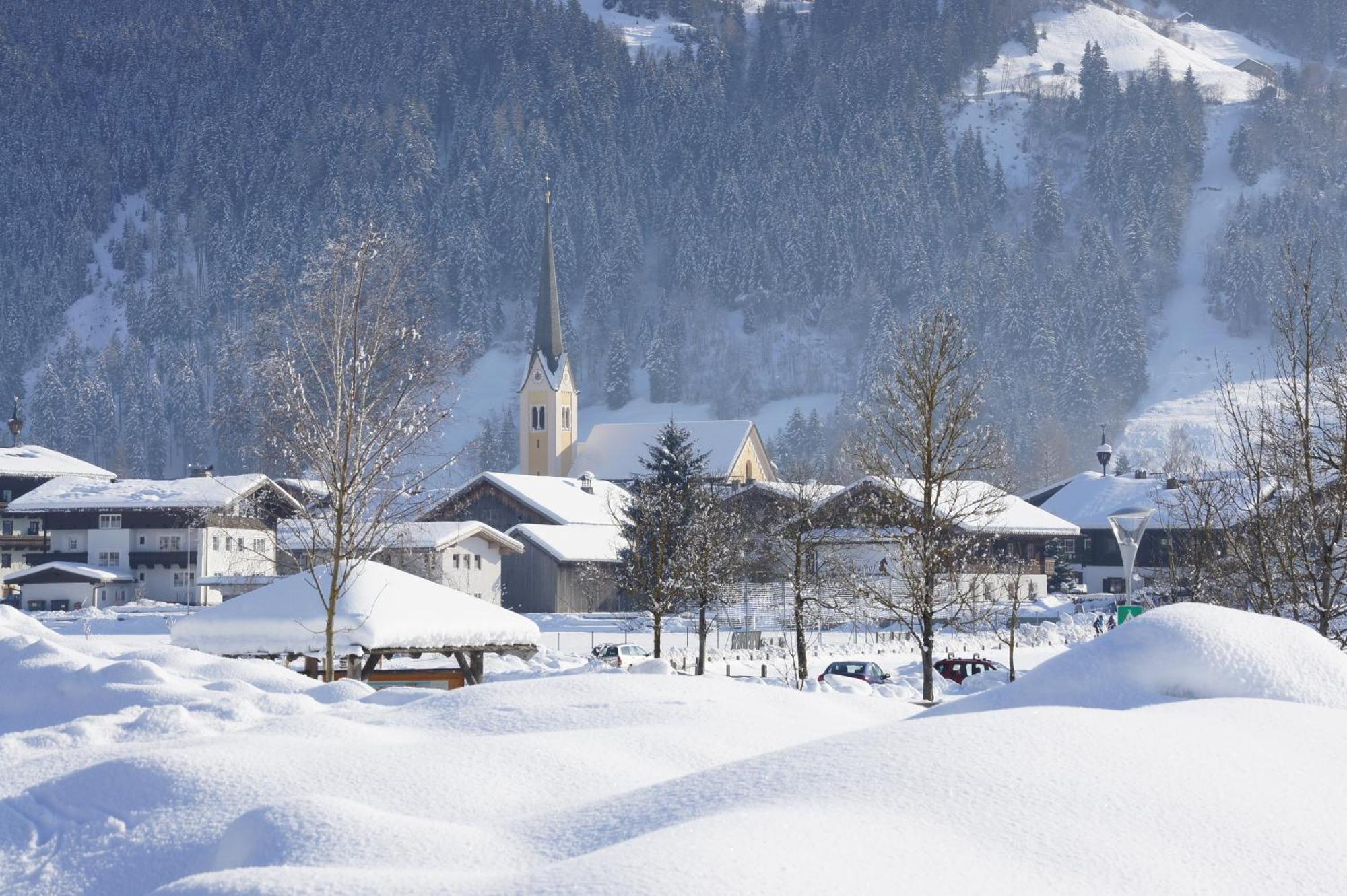 Das Taubenhaus Hollersbach im Pinzgau Εξωτερικό φωτογραφία