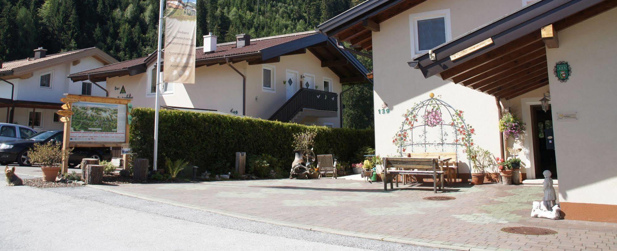 Das Taubenhaus Hollersbach im Pinzgau Εξωτερικό φωτογραφία