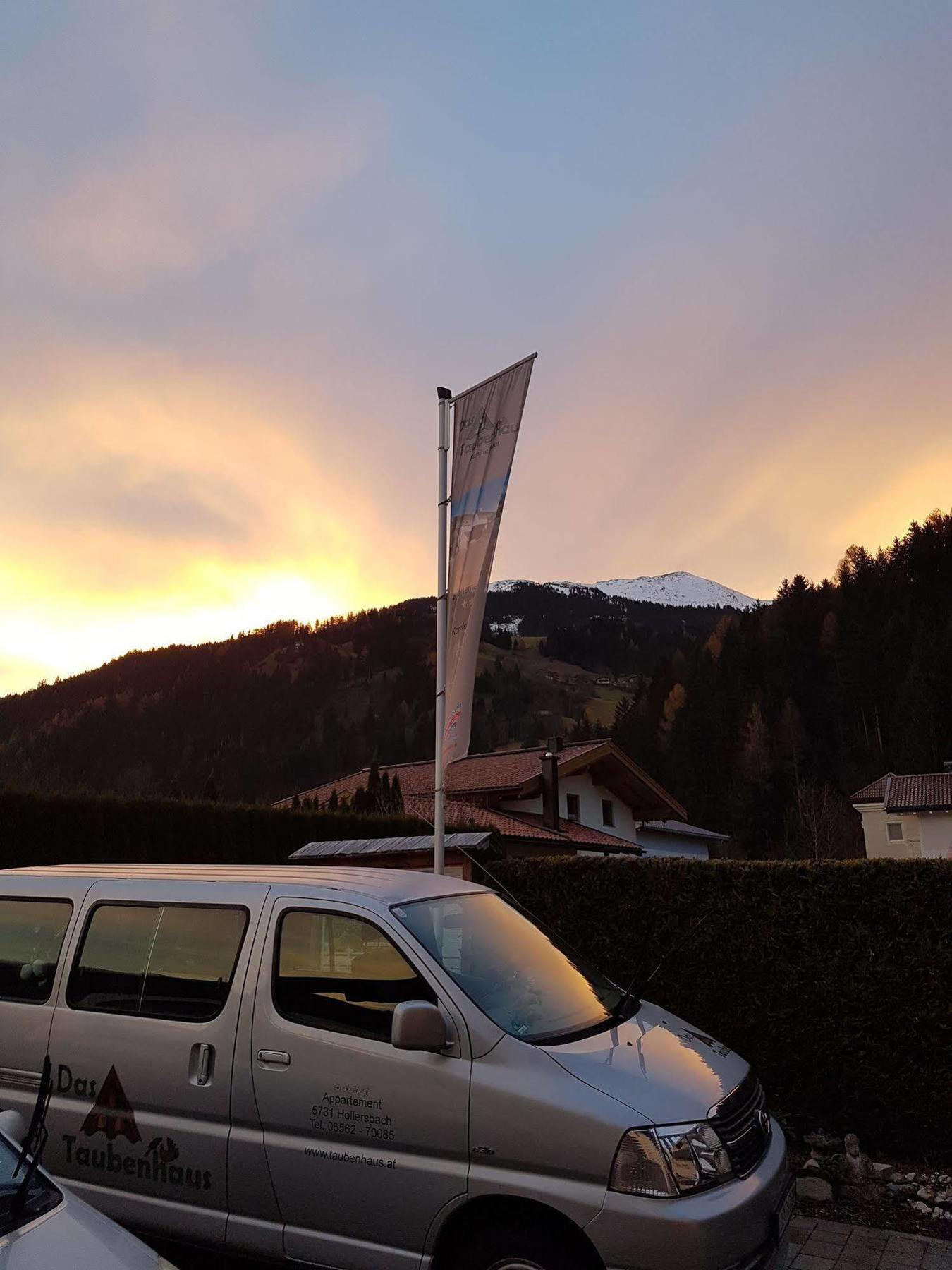 Das Taubenhaus Hollersbach im Pinzgau Εξωτερικό φωτογραφία