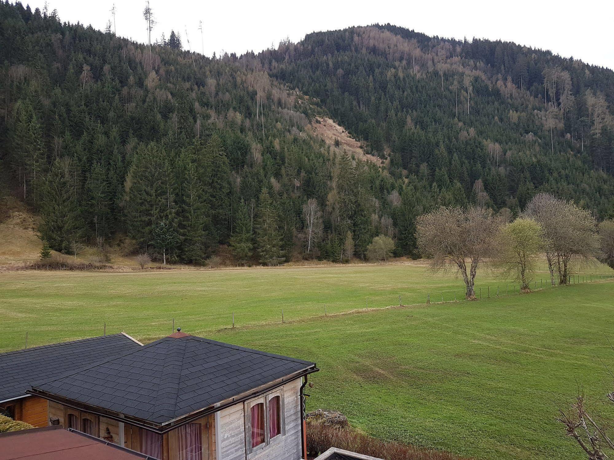 Das Taubenhaus Hollersbach im Pinzgau Εξωτερικό φωτογραφία