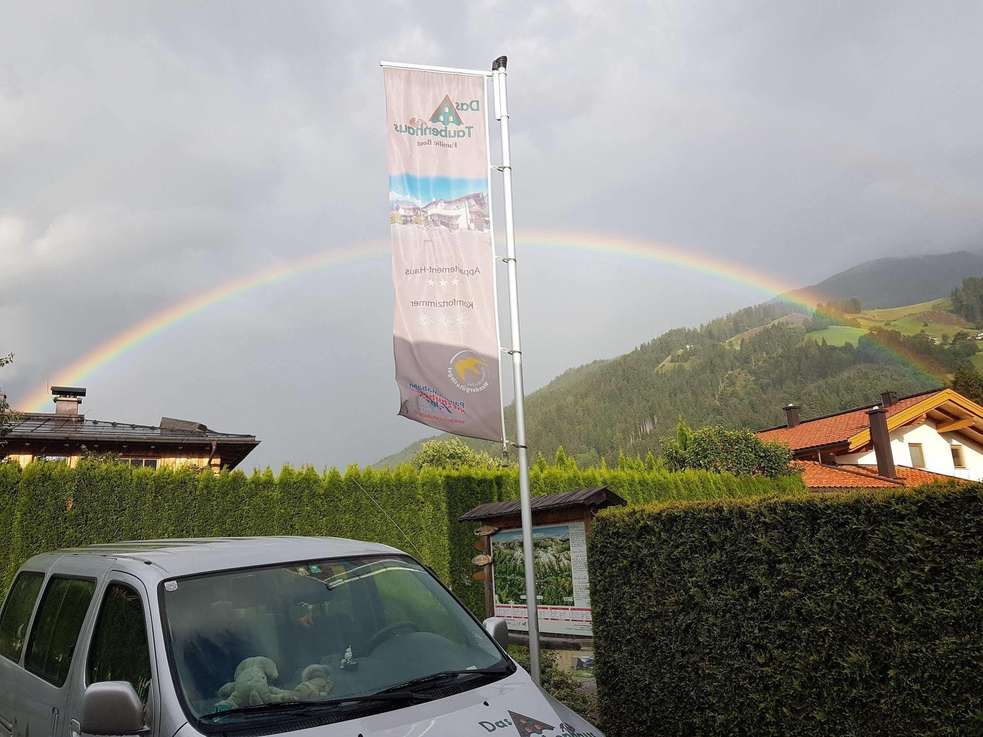 Das Taubenhaus Hollersbach im Pinzgau Εξωτερικό φωτογραφία