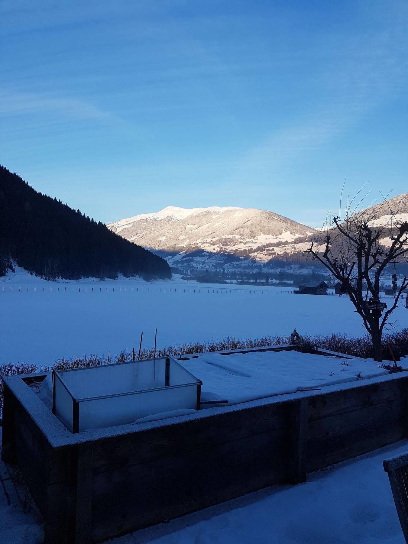 Das Taubenhaus Hollersbach im Pinzgau Εξωτερικό φωτογραφία